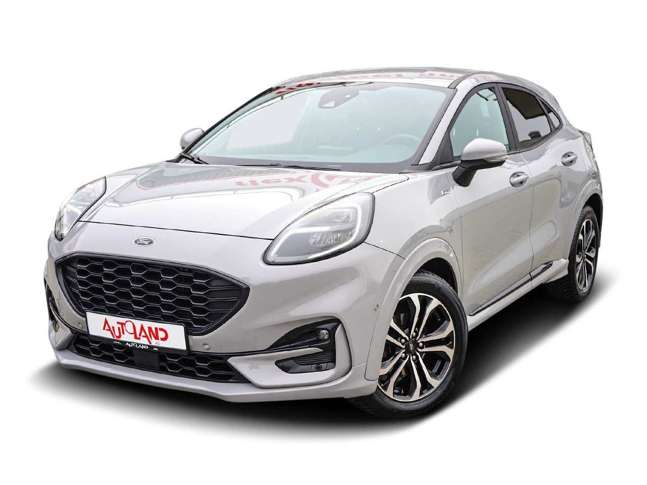 Ford Puma 1.0 EcoBoost ST-Line X