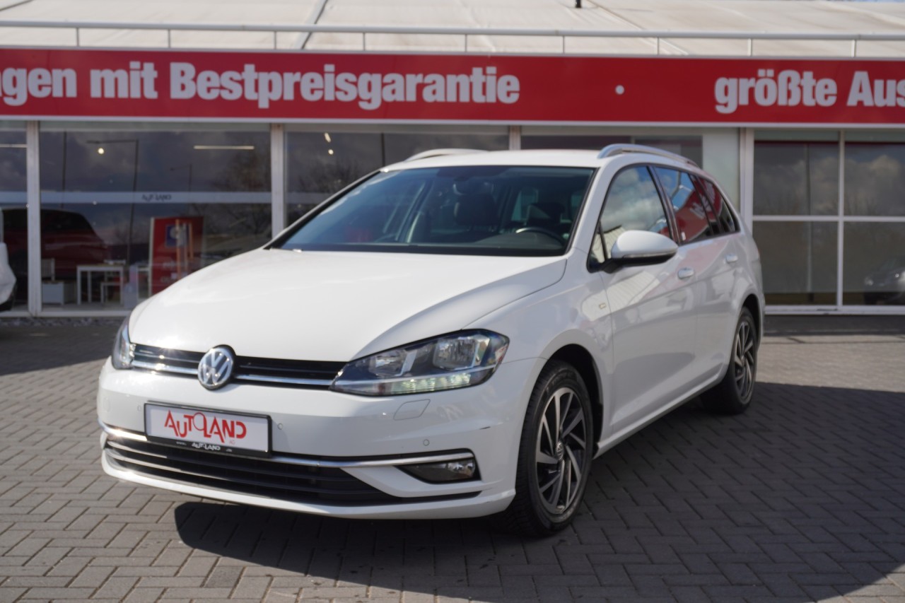 VW Golf VII Variant 2.0 TDI Join