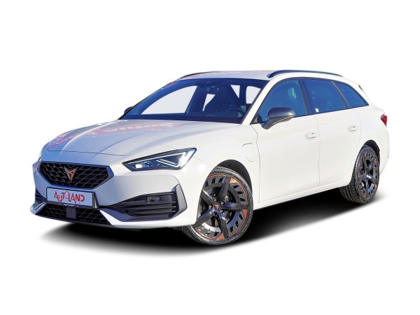 Cupra Leon ST 1.4 e-HYBRID VZ