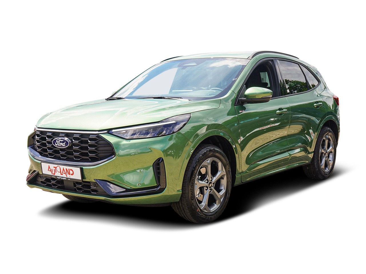 Ford Kuga 1.5 EB ST-Line Aut.