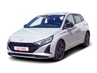 Hyundai i20 1.0 T-GDI Blackline Navi Sitzheizung LED