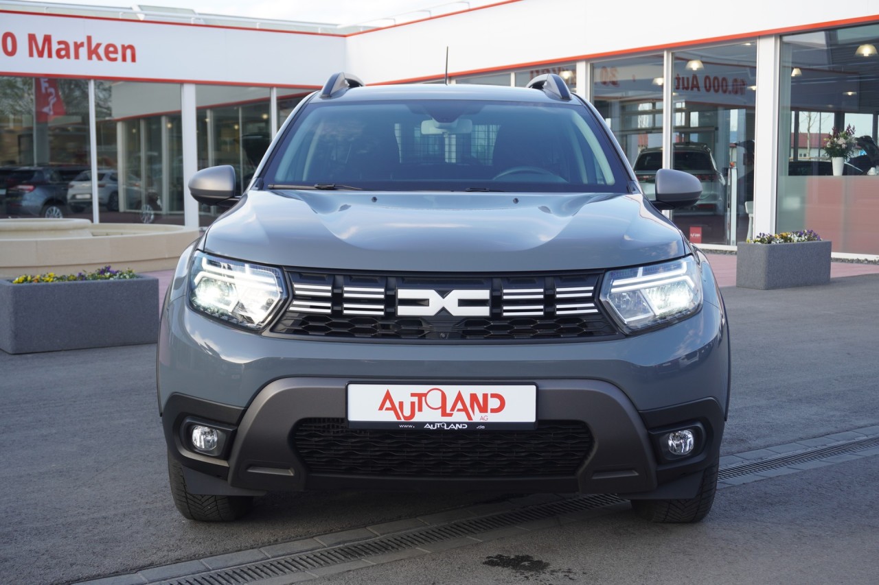 Dacia Duster II 1.3 TCE