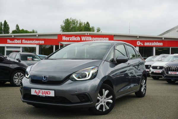 Honda Jazz 1.5 i-MMD Hybrid