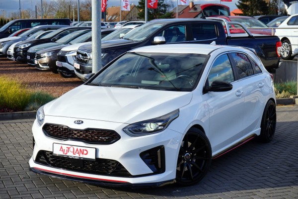 Kia cee'd Ceed 1.6T-GDI GT