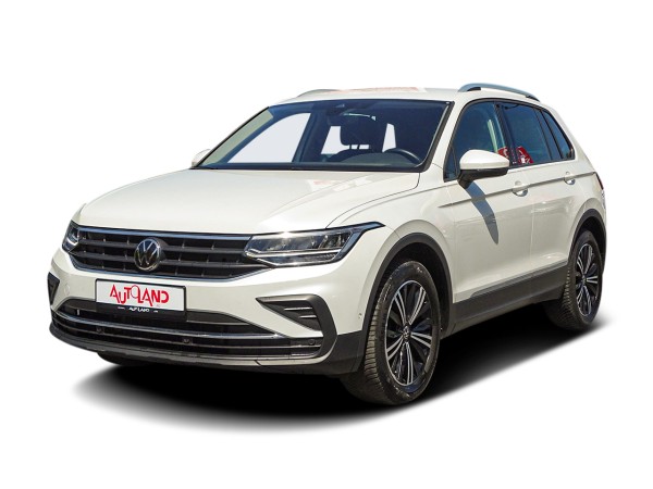 VW Tiguan 1.5 TSI DSG Active