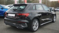Audi A3 Sportback S-Line