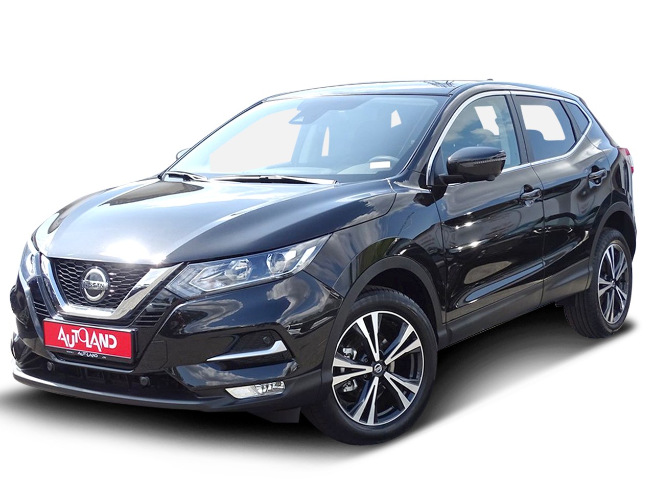 Nissan Qashqai 1.3 DIG-T