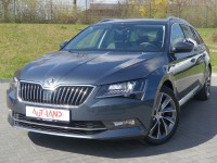 Vorschau: Skoda Superb Combi 1.8 16V TSI L&K