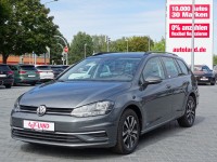 Vorschau: VW Golf VII 1.0 TSI United