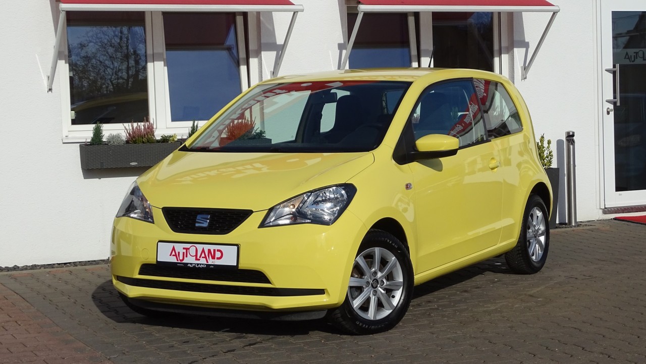 Seat Mii 1.0 Chic Automatik