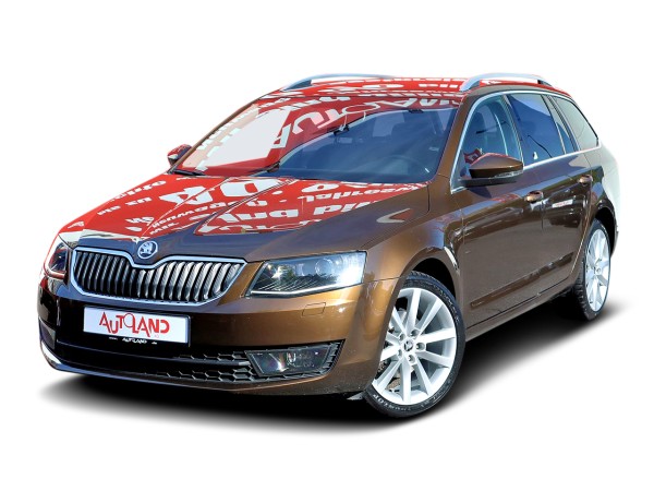 Skoda Octavia Combi 1.4 TSI Style