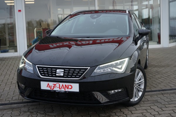 Seat Leon ST 1.5 TSI DSG Xcellence