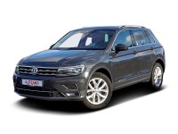 VW Tiguan 2.0 TDI Highline DSG 3-Zonen-Klima Navi Sitzheizung