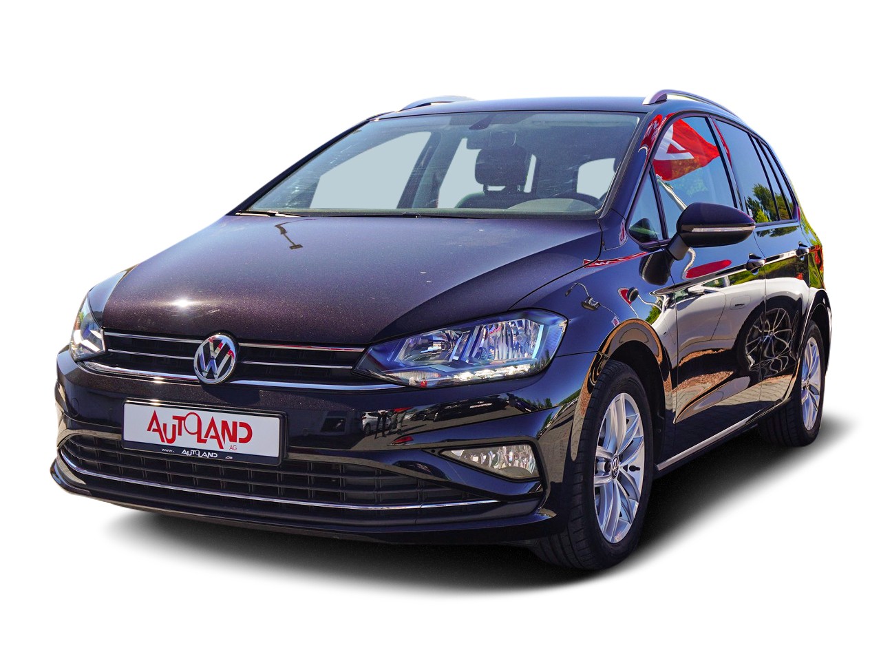 VW Golf Sportsvan 1.5 TSI DSG