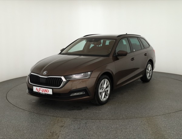 Skoda Octavia Combi 2.0 TDI DSG Ambition