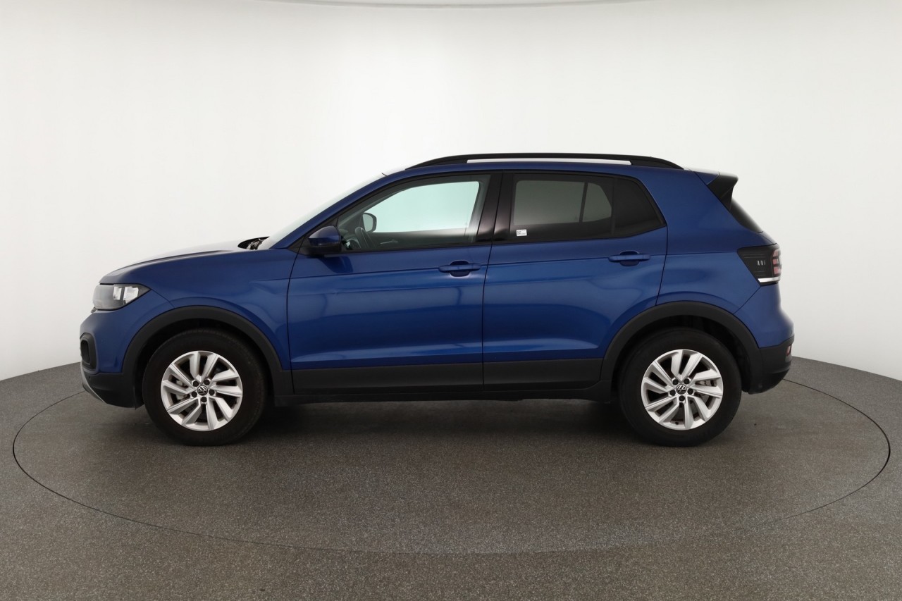 VW T-Cross 1.0 TSI