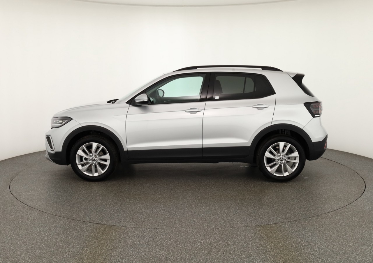 VW T-Cross 1.5 TSI DSG Facelift
