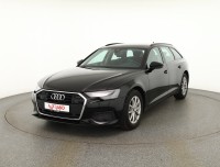 Audi A6 Avant 35 TDI LED Navi AHK ACC Spurhalte DAB