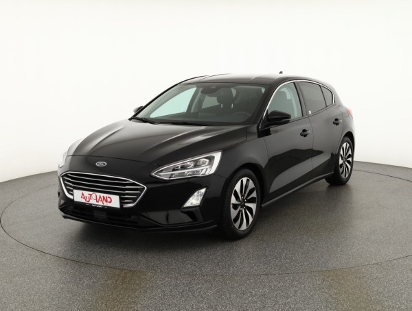 Ford Focus 1.0 EB