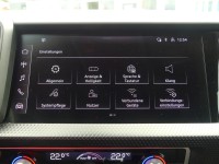 Audi A1 Sportback 25 basis