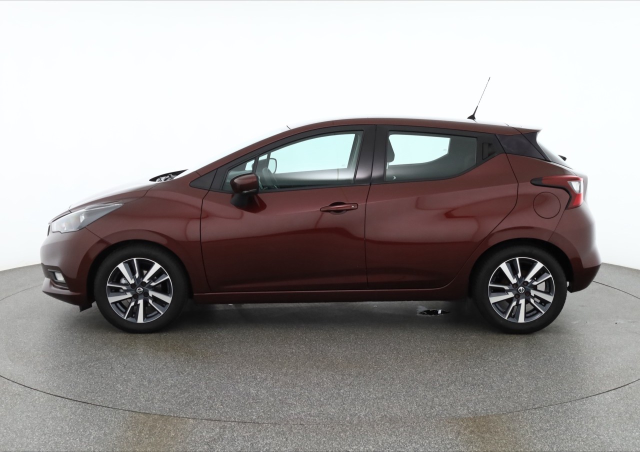 Nissan Micra 1.0 IG-T N-Way Aut.