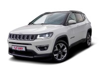 Jeep Compass 1.4 Limited 4WD Bi-Xenon Navi DAB Keyless