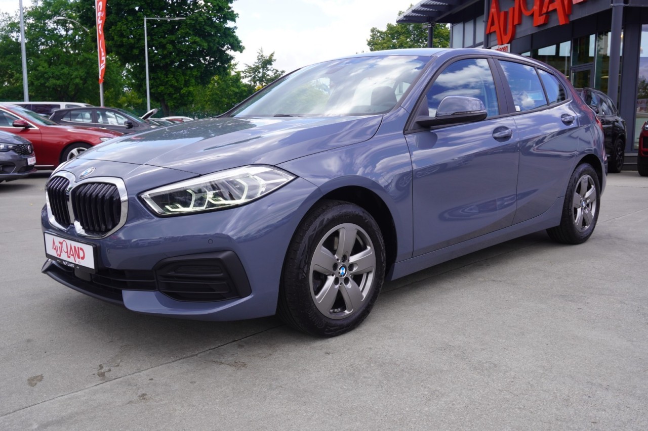 BMW 118 118i Advantage Aut.