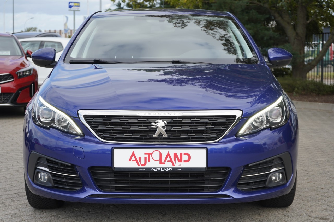 Peugeot 308 SW 1.2 PureTech