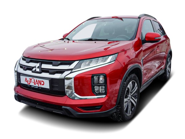 Mitsubishi ASX 2.0 MIVEC Intro Edition+ 2WD