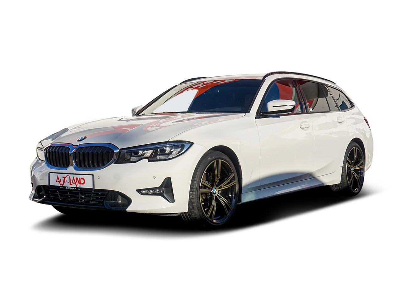 BMW 318 i Touring Sport Line Aut.