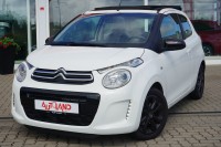 Citroen C1 1.2 12V VTi Airscape Leder Sitzheizung Bluetooth Schiebedach