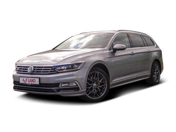 VW Passat Variant 1.4 TSI Highline R-Line