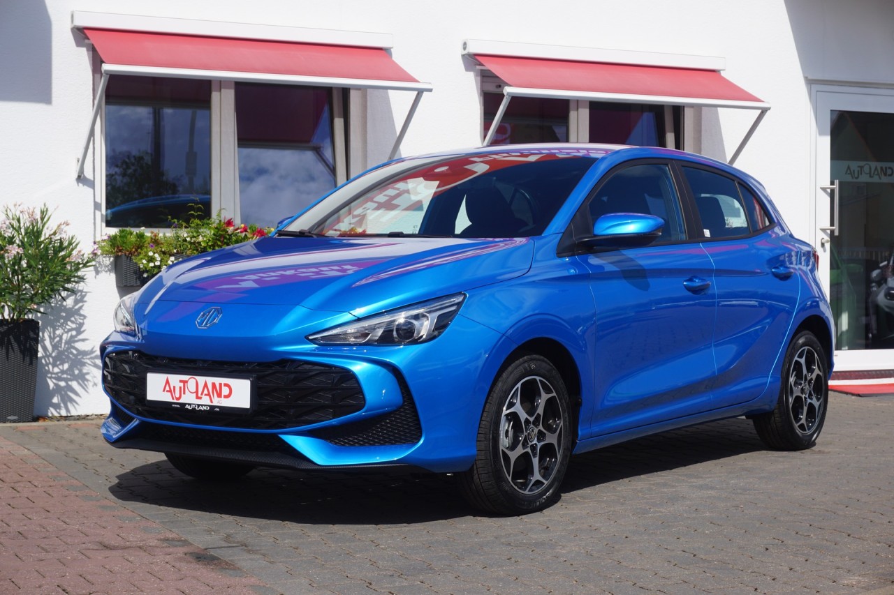 MG MG3 1.5 Hybrid Comfort Aut.