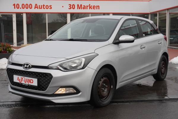 Hyundai i20 1.2 Trend