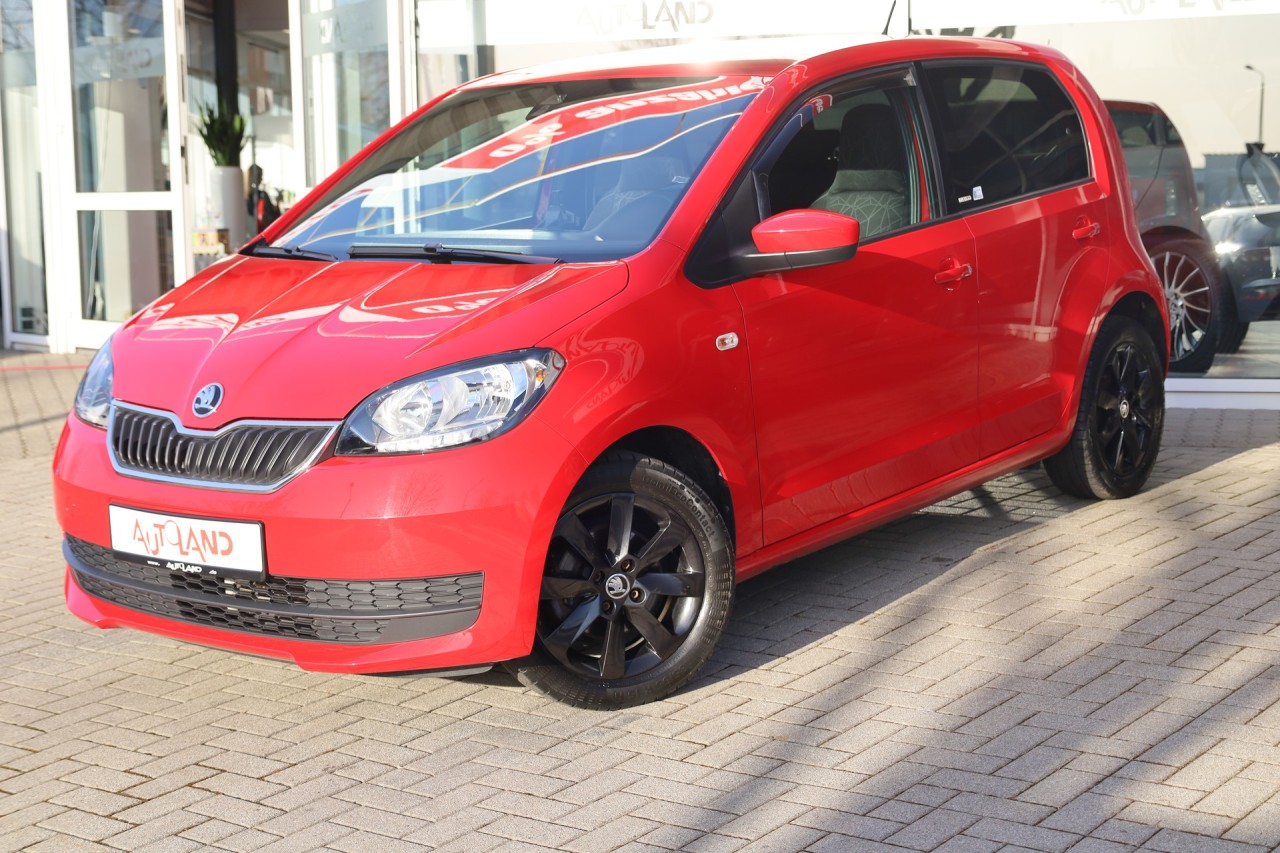Skoda Citigo 1.0 MPI Clever
