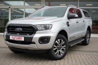 Vorschau: Ford Ranger 2.0TDCi Wildtrak 4x4 AT