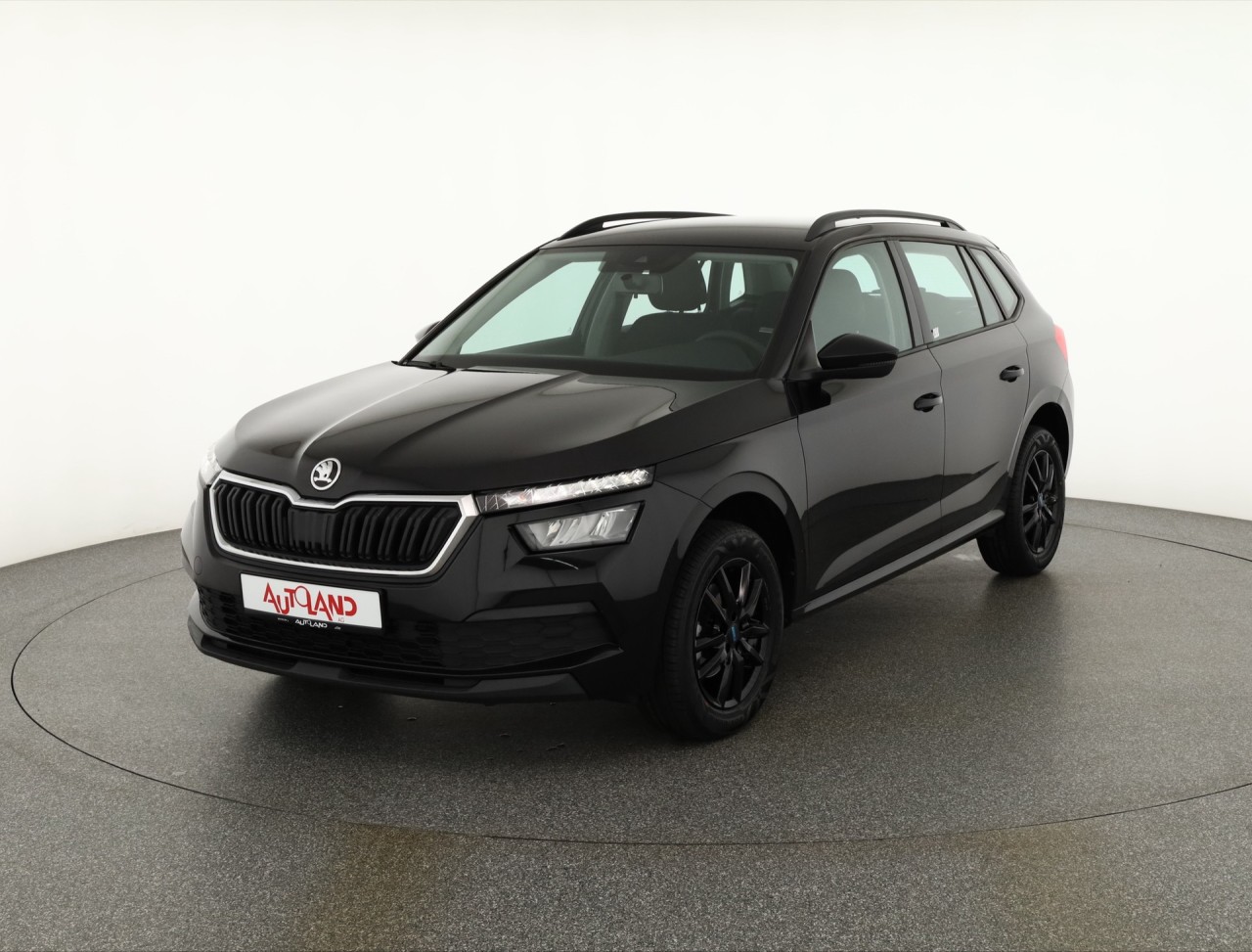 Skoda Kamiq 1.0 TSI DSG