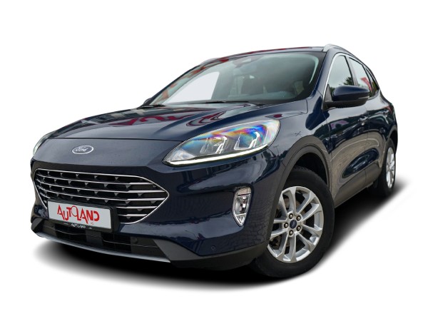 Ford Kuga 2.0 EcoBlue Titanium Aut.