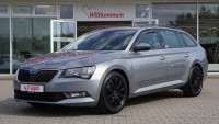 Vorschau: Skoda Superb Combi 1.6 TDI Active