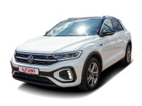 VW T-Roc 1.0 TSI R-Line LED Navi ACC Sitzheizung Kame