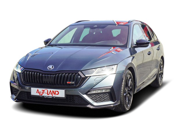 Skoda Octavia Combi Sportline iV DSG