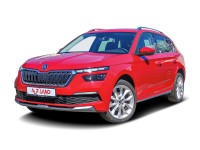 Skoda Kamiq 1.0 TSI Style 2-Zonen-Klima Sitzheizung LED