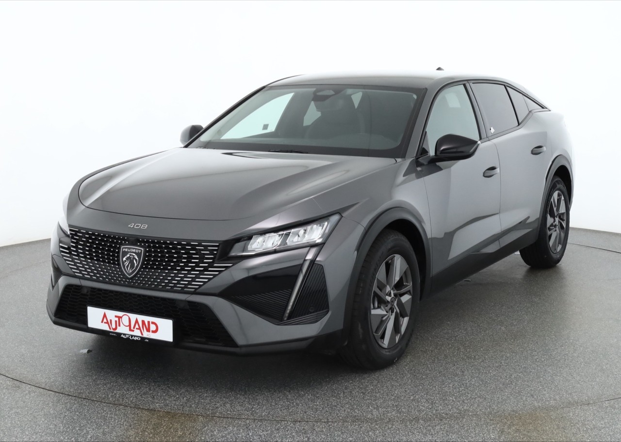 Peugeot 408 1.2 Hybrid 145 Aut.