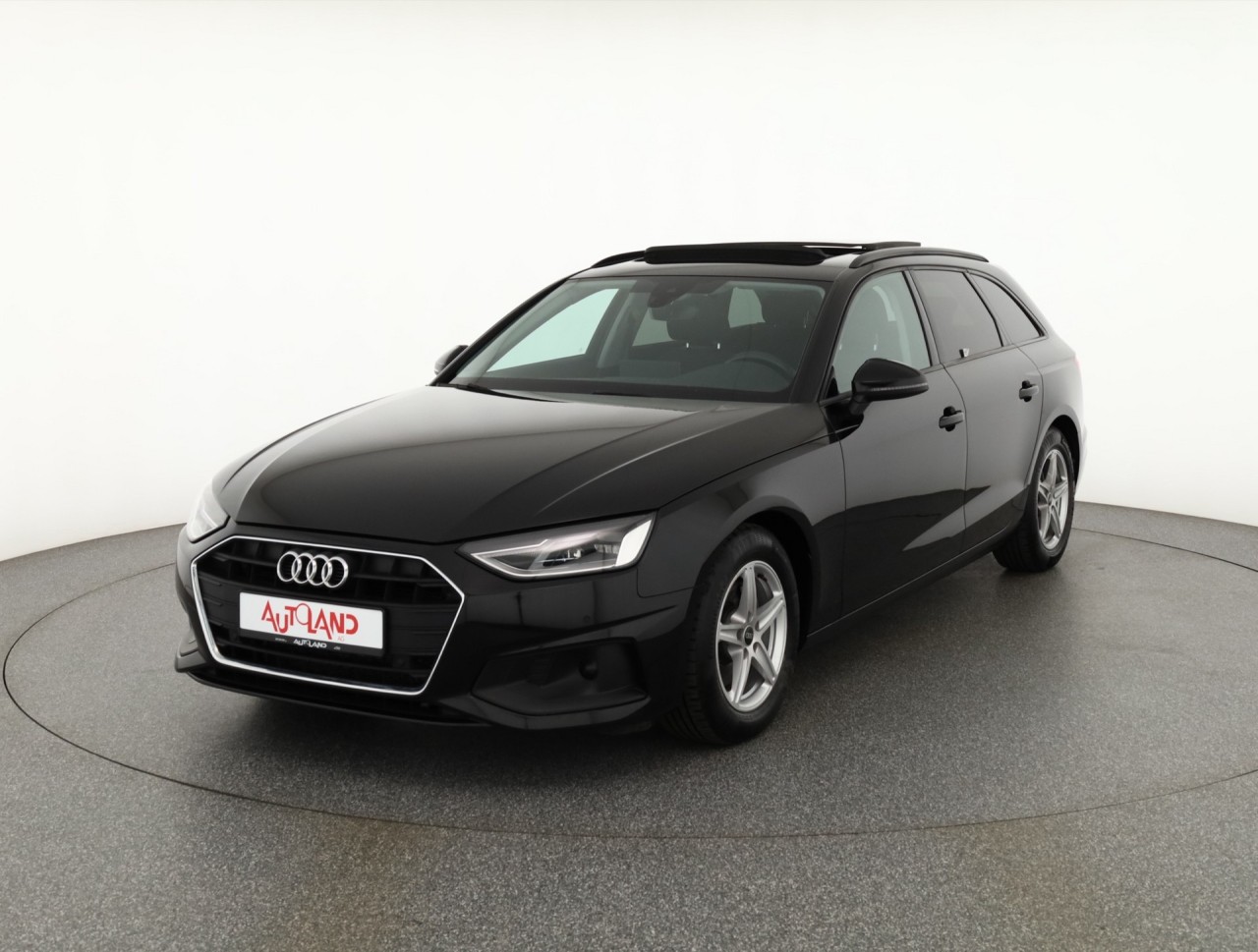 Audi A4 Avant 35 TDI