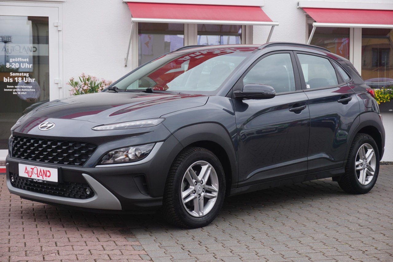 Hyundai Kona 1.0 T-GDI Trend
