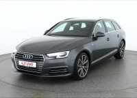 Audi A4 Avant 2.0 TFSI S-Tronic S-Line Bi-Xenon Navi