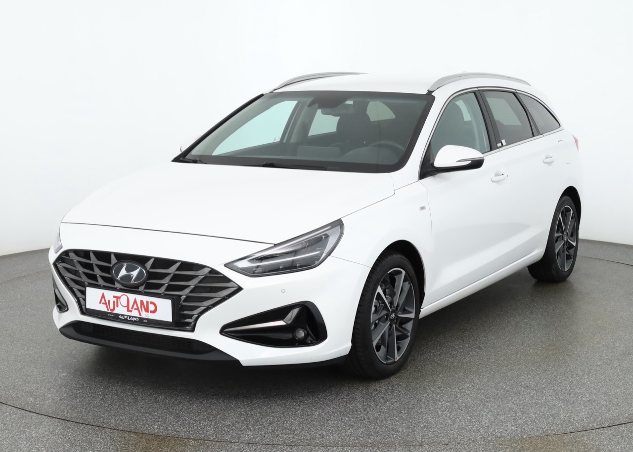 Hyundai i30 1.5 T- GDI Prime Mild-Hybrid
