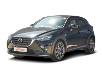 Mazda CX-3 2.0 SKYACTIV-G 121 Edition 100 Navi LED AHK