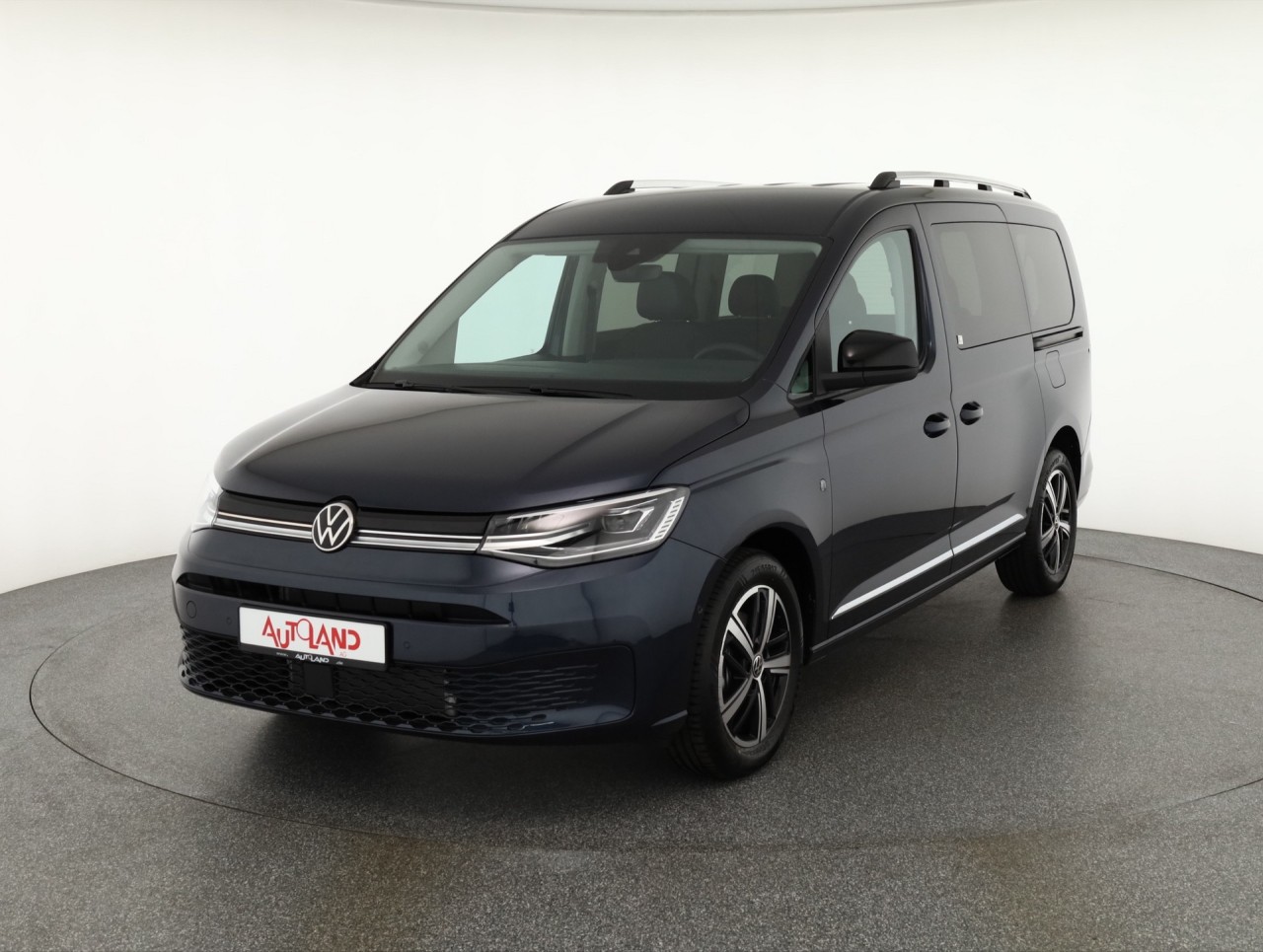 VW Caddy Maxi 1.5 TSI DSG
