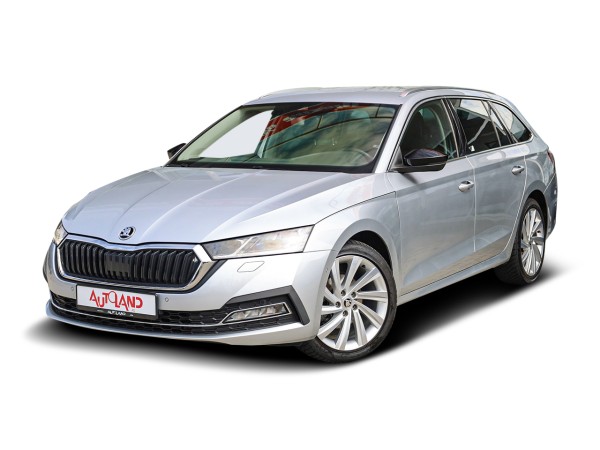 Skoda Octavia Combi 1.5 TSI